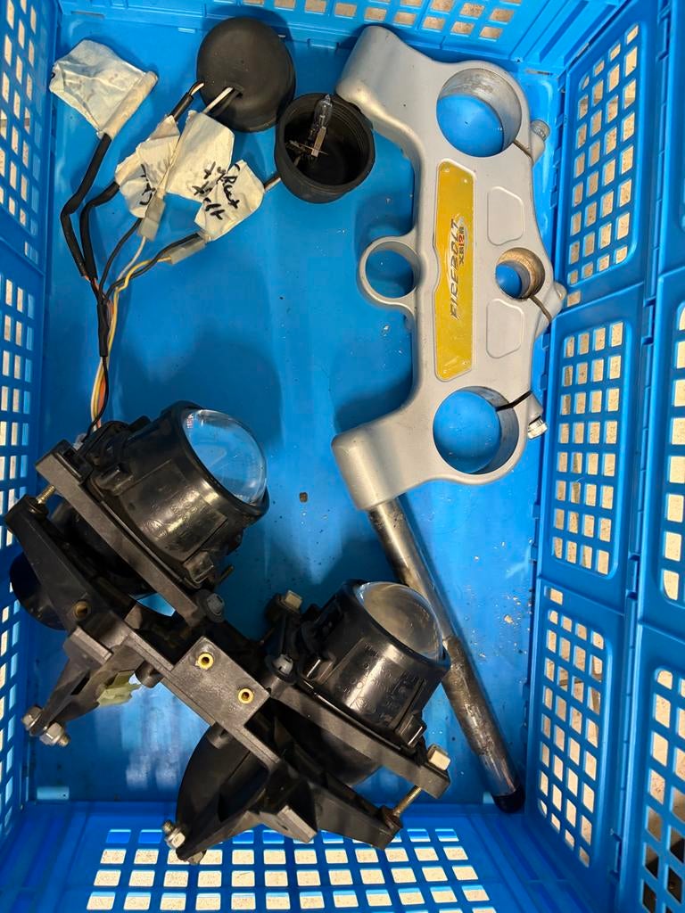 Diverse Buell onderdelen - Firebolt XB9R/XB12R, Ophalen of Verzenden, Gebruikt