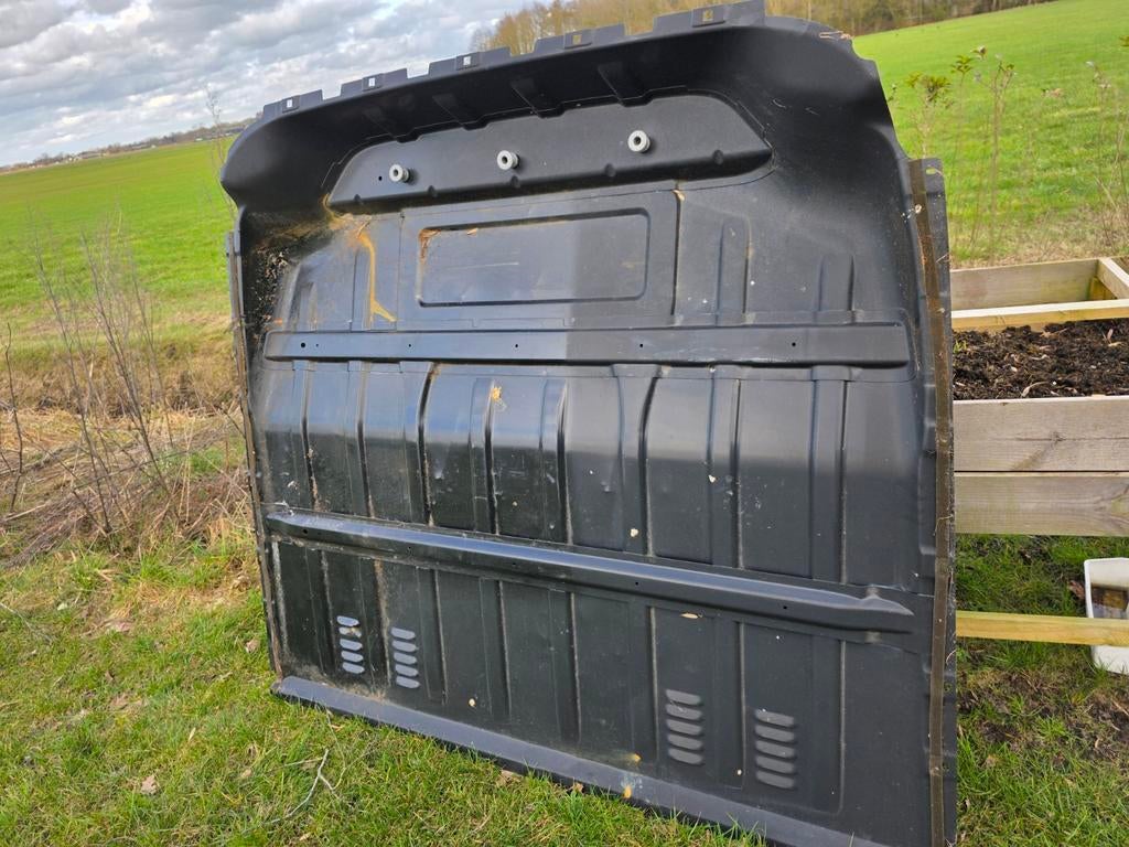 Tussenschot Renault Master H2, Ophalen, Nieuw, Renault, Voor