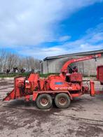 Morbark 2400XL, Hakselaar