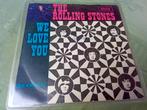 The Rolling Stones.      We love you.      Dandelion, Verzenden, Gebruikt