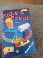 Make n break, Hobby en Vrije tijd, Gezelschapsspellen | Kaartspellen, Ophalen of Verzenden, Zo goed als nieuw