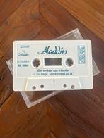 Disney Aladdin cassettebandje, Gebruikt, Kinderen en Jeugd, 1 bandje, Ophalen of Verzenden