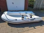 Quicksilver rubberboot 310 cm met airdeck, Ophalen, Gebruikt, Overige brandstoffen, Minder dan 70 pk