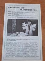 Veronica Top 40 1982 Andre Hazes, Verzenden, Gebruikt, Boek, Tijdschrift of Artikel