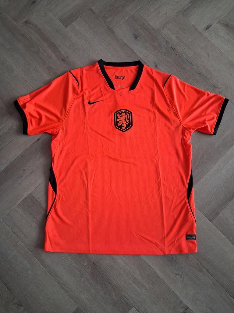 Nederlands elftal shirt 2026 XXL, Groter dan maat XL, Ophalen of Verzenden, Nieuw, Shirt