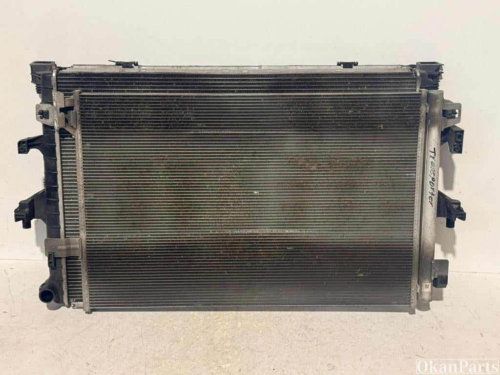 VW Volkswagen Transporter Radiateur Airco Condensor Koelvin