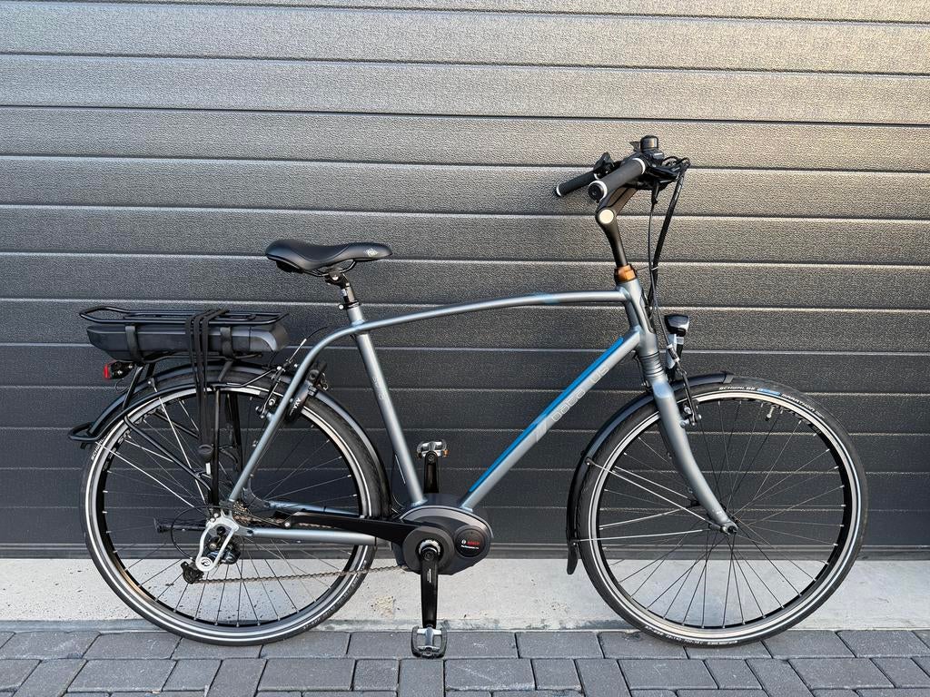 Prachtige Batavus Sella | Bosch Performance | 60CM | 5600KM, Ophalen of Verzenden, Zo goed als nieuw, Batavus