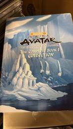 Avatar book 1 en 2 Animee 9 dvd box sets fold out box TOPPER, Tekenfilm, Boxset, Ophalen of Verzenden, Zo goed als nieuw