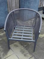 Lounge set 5 pers .donker grijs, Ophalen, Nieuw, Rechthoekig