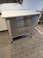 Keukenblok BBQ tafel met veel opbergruimte bezorgen mogelijk, Ophalen