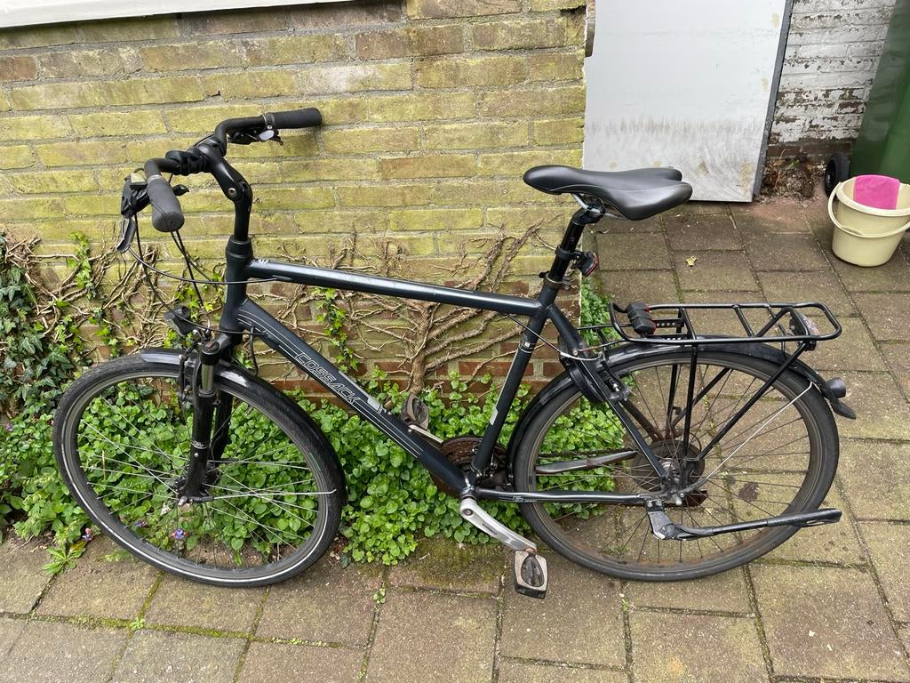 Herenfiets Cossack - Opknappertje, Fietsen en Brommers, Fietsen | Heren | Herenfietsen, Ophalen, Gebruikt, Overige merken