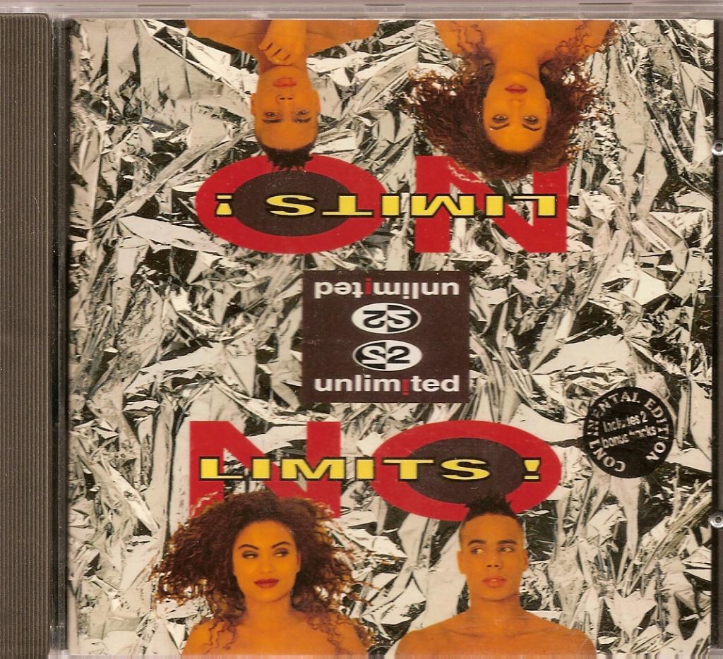 2 Unlimited - No limits, Ophalen of Verzenden, Nieuw in verpakking