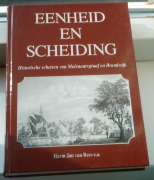 Historische schetsen van Molenaarsgraaf en Brandwijk.v.Rees., Ophalen of Verzenden, Zo goed als nieuw