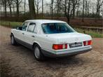 Mercedes-Benz S-Klasse 300 SE In topstaat (bj 1988), Auto's, Oldtimers, Automaat, Achterwielaandrijving, 179 pk, Wit