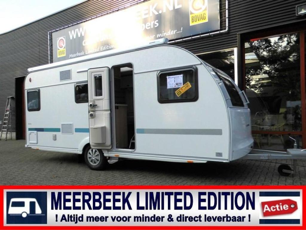 Adria Aviva 522 PT 3759,=KORTING MOVER+THULE, Caravans en Kamperen, Caravans, Treinzit, Adria, 5 tot 6 meter, Tot en met 6