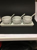 Gusta Saus Set (7 delig)  Bijna nieuw!, Ophalen of Verzenden, Zo goed als nieuw, Overige stijlen, Bord(en)