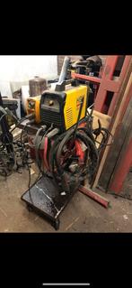 Plasmasnijder, Doe-het-zelf en Verbouw, Gereedschap | Lasapparaten, Ophalen, Zo goed als nieuw, Minder dan 150 ampère