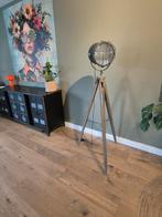 Industriële lamp, 100 tot 150 cm, Ophalen of Verzenden, Zo goed als nieuw, Industrieel