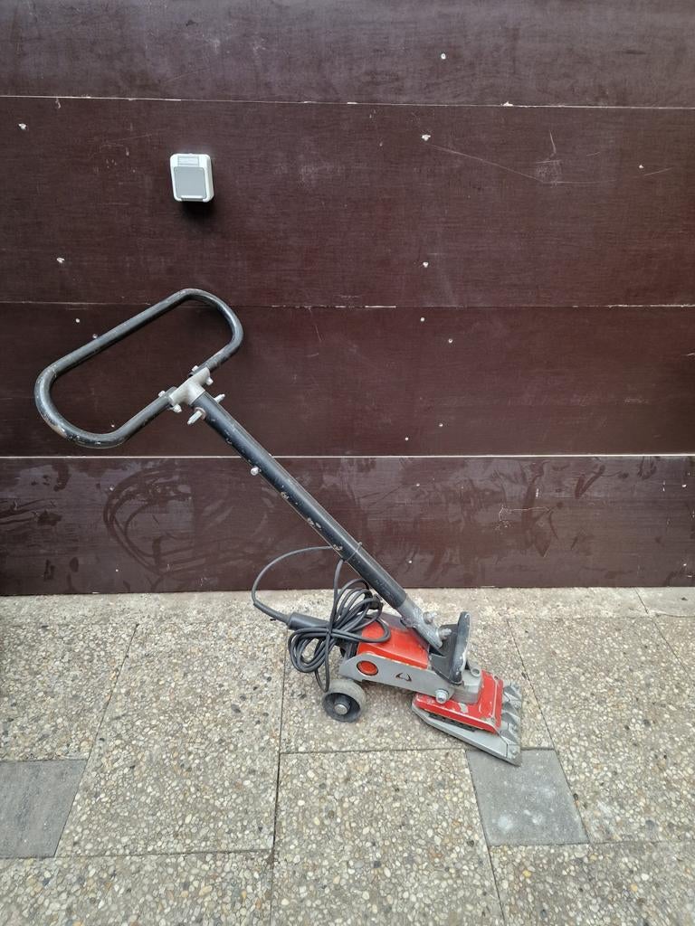 TE HUUR Wolff duro 2.0 vloerenstripper, Ophalen, Wolff, Gebruikt, -