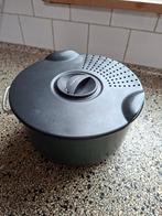 Tefal pannenset 7 delig camping vakantie lichtgewicht 23 cm, Caravans en Kamperen, Ophalen of Verzenden, Gebruikt