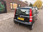 Fiat Panda 1.2 44KW 60PK 2007 Zwart loop/sloop/onderdelen, Voorwielaandrijving, Euro 5, Stof, Zwart