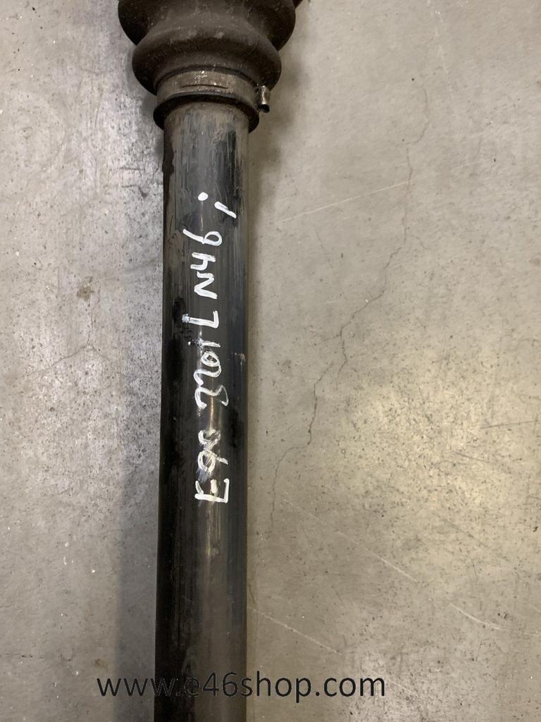 AANDRIJFAS BMW E90- 320I N46 HANDBAK LINKS, Gebruikt, -, -, Ophalen of Verzenden