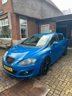 Seat Leon 1.2 TSI 135PK 2011 Blauw NIEUWE APK, Auto's, Voorwielaandrijving, 4 cilinders, Origineel Nederlands, Particulier
