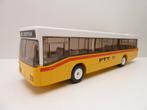 Mercedes Lijnbus  ''  PTT  ''  SIKU, Ophalen of Verzenden, Zo goed als nieuw, Bus of Vrachtwagen, SIKU