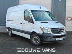 Mercedes-Benz Sprinter 316 L2 H2 Airco euro6 Camera Trekhaak, Gebruikt, 4 cilinders, 2124 kg, Bedrijf