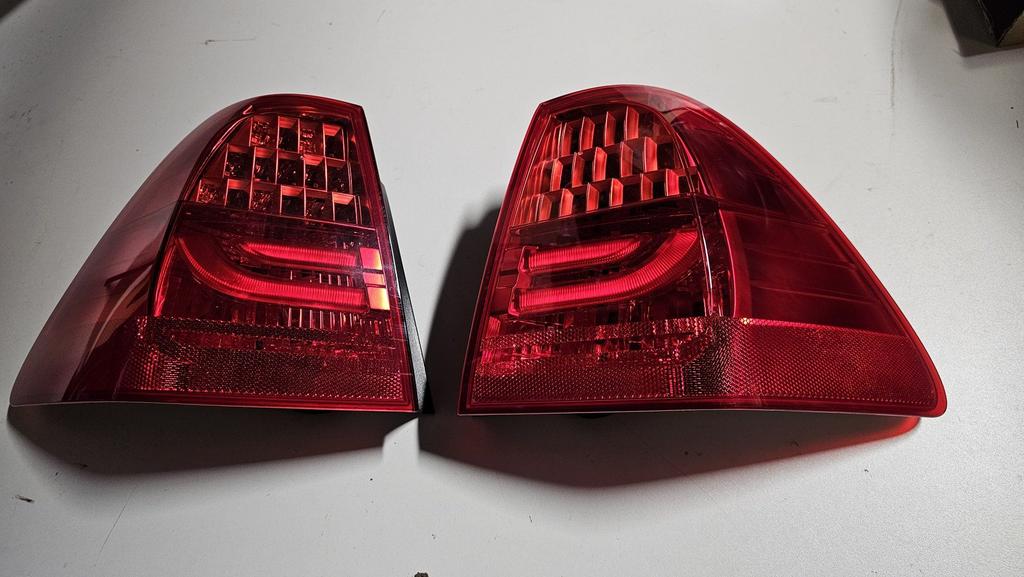 Led achterlicht set BMW E91 LCI  63214871737 63214871738, -, -, Nieuw, Ophalen of Verzenden