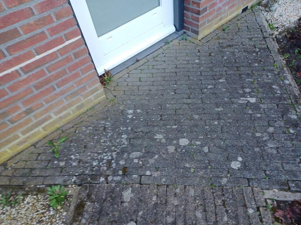 Gratis waaltjes 20x5x8, grijs. Ruim 1,5m2, Ophalen, Beton, Minder dan 5 m², Klinkers