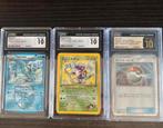 Pokemon kaarten prijs is voor alle drie. Dus niet los!!, Ophalen of Verzenden, Zo goed als nieuw, Meerdere kaarten