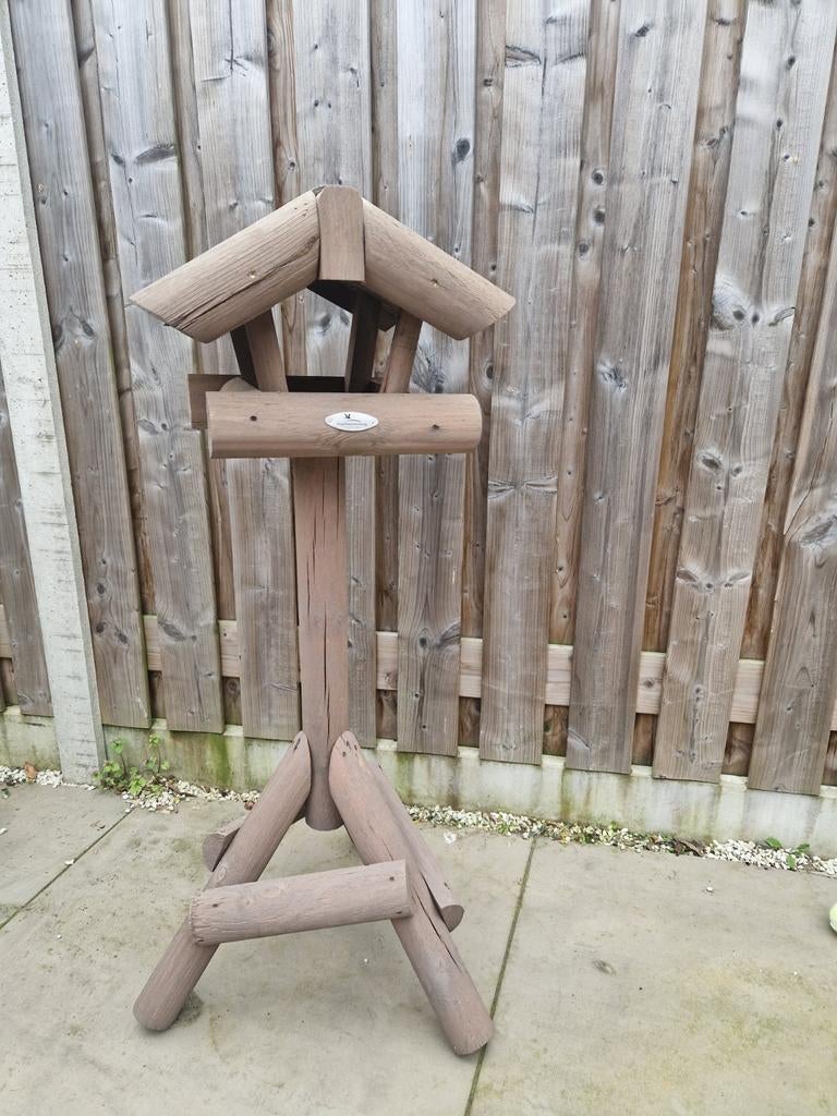 Vogelhuis, Tuin en Terras, Ophalen