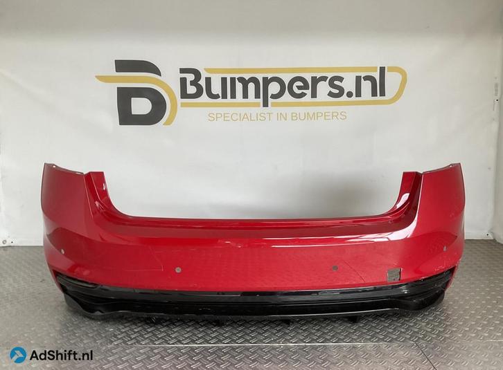 Bumper Skoda Fabia 4 20-24 6VE807421 Achterbumper F8-15536z, Auto-onderdelen, Carrosserie en Plaatwerk, Bumper
