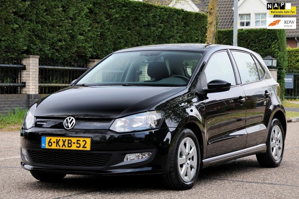 Volkswagen Polo 1.2 TDI BlueMotion | NAVI | CLIMA | CRUISE |, Auto's, Volkswagen, Bedrijf, Te koop, Polo, ABS, Airbags, Airconditioning