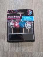 Nieuw monster high kaarsen verjaardagskaarsen kaars mattel, Ophalen of Verzenden, Nieuw, Taarten, Bakvorm