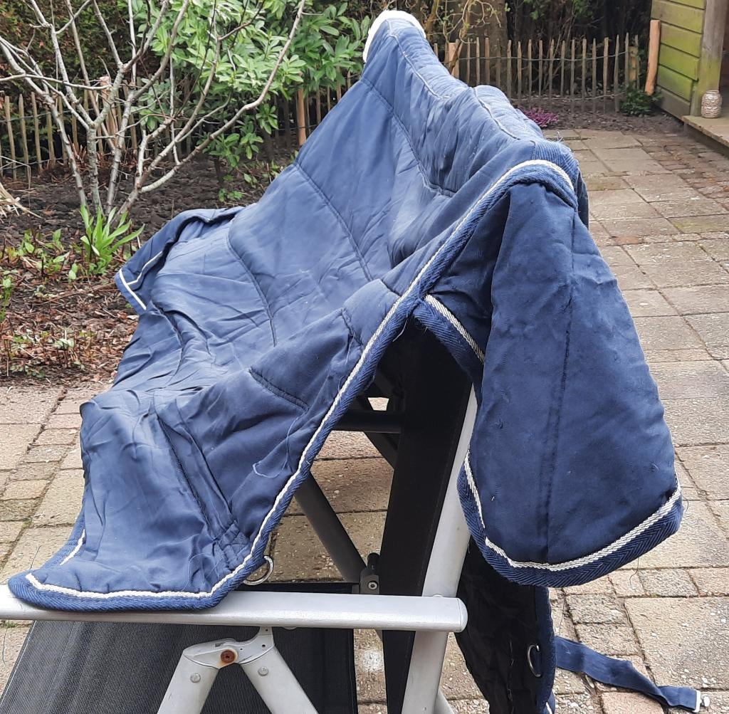 Staldeken Highliner 500gr, Dieren en Toebehoren, Paarden en Pony's | Dekens en Dekjes, Ophalen of Verzenden, Gebruikt, Deken