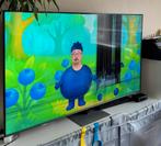 QLED 65Q74B 65-inch 4K TV , Damaged Panel, Audio, Tv en Foto, Televisies, Ophalen, QLED, 100 Hz, Samsung