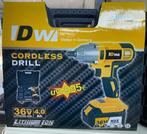 Slagmoersleutel Accu.   Nieuw, IDW, -, Nieuw, Ophalen of Verzenden