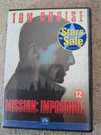 DVD Mission: Impossible met Tom Cruise, Alle leeftijden, Ophalen of Verzenden, Zo goed als nieuw