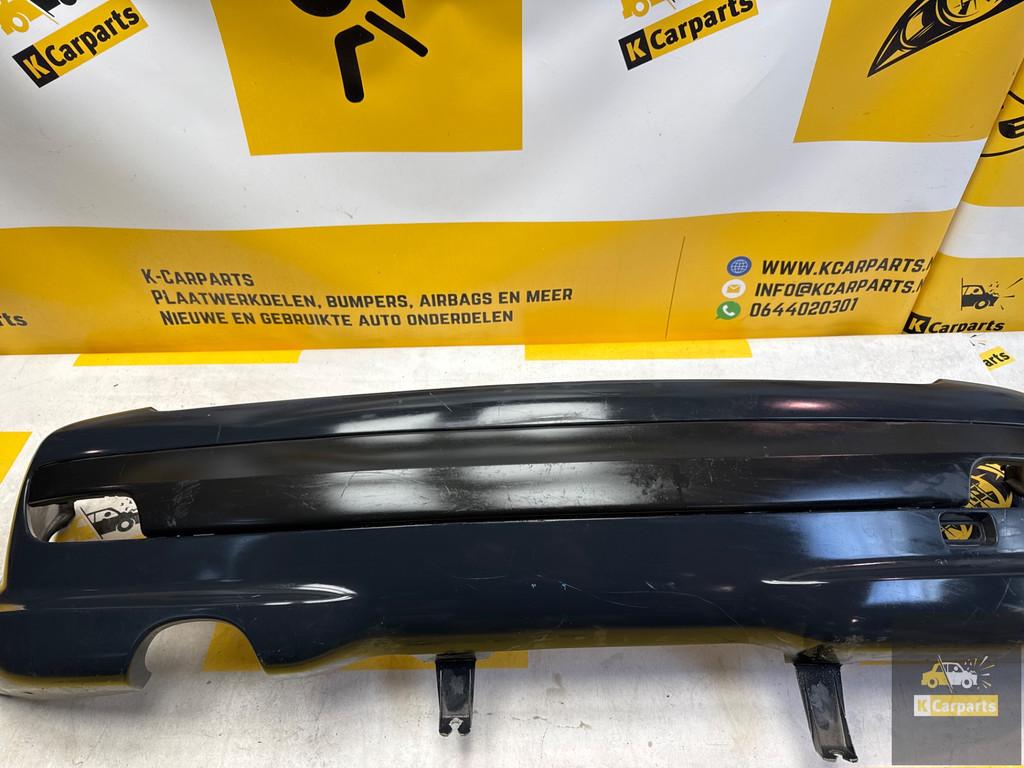 Peugeot 206+ Achterbumper 9686464377 Origineel