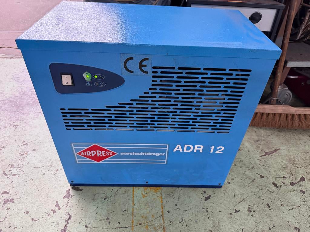 Airpress persluchtdroger ADR 12, Doe-het-zelf en Verbouw, Compressors, Ophalen of Verzenden