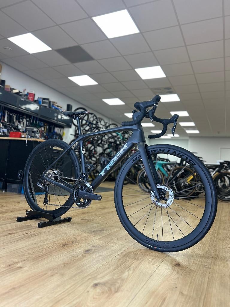 Trek Domane SLR7 Di2 Carbon Racefiets, Ophalen, Zo goed als nieuw, Overige typen