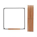 Childhome Evolu Extra Set Lange Poten Naturel / Antraciet, Ophalen, Nieuw, Overige typen