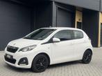 Peugeot 108 1.0 e-VTi Active - Airco - MF stuur - OrigNL - N, Voorwielaandrijving, Euro 5, Stof, Gebruikt