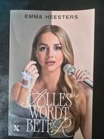 Emma Heesters - Alles wordt beter, Ophalen of Verzenden, Zo goed als nieuw, Emma Heesters