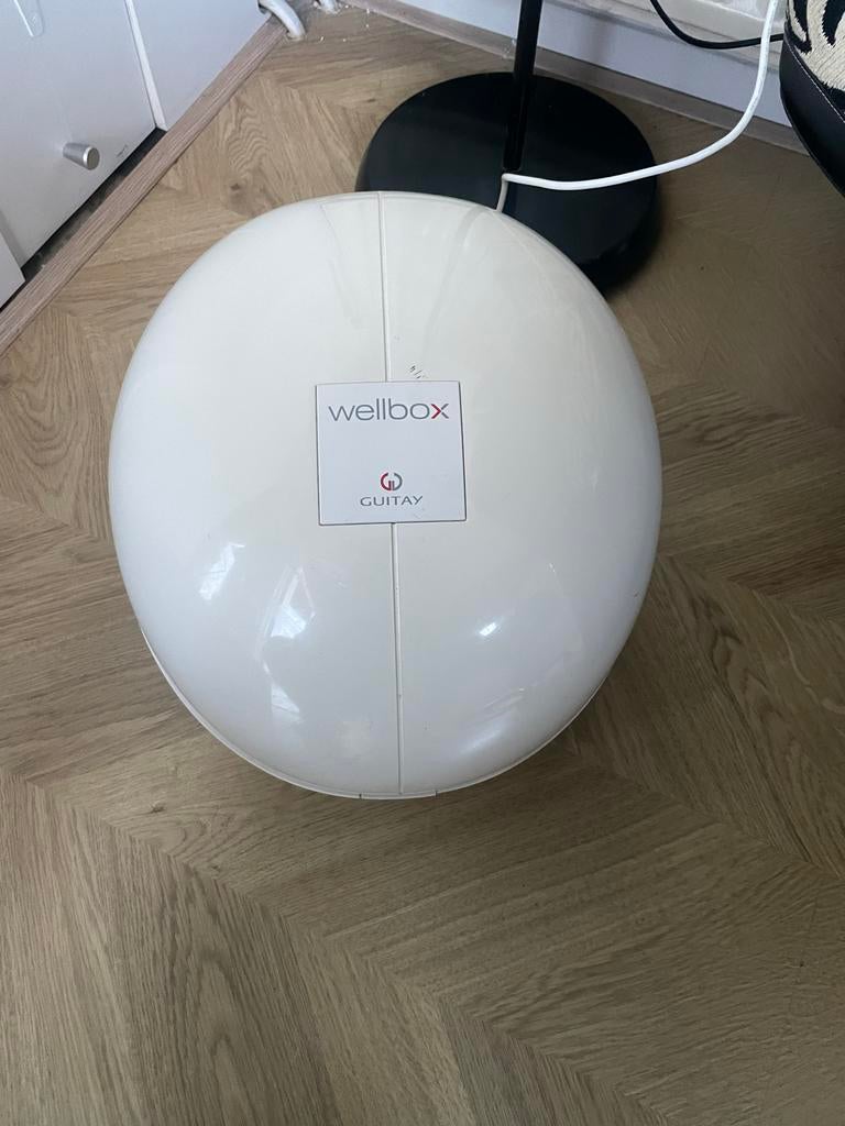 Lpg Wellbox Guitay, Ophalen of Verzenden, Zo goed als nieuw, Overige typen