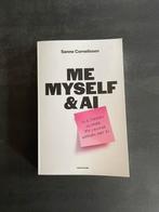 Me, Myself & AI - Sanne Cornelissen, Boeken, Informatica en Computer, Verzenden, Zo goed als nieuw, Overige onderwerpen