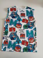 Minecraft sportshirt - Maat 158 (12-13 jaar), Ophalen of Verzenden, Zo goed als nieuw, Minecraft, Jongen of Meisje