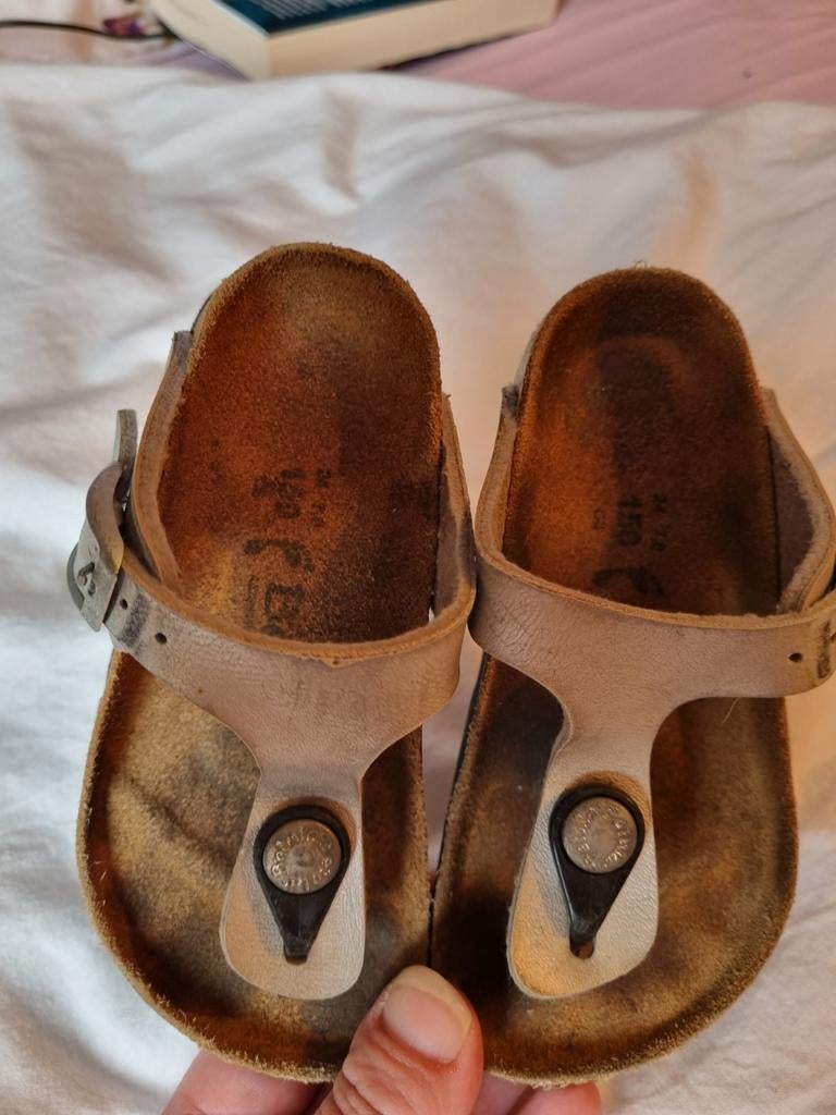 Betula slippertjes. Mt 24, Jongetje of Meisje, Overige typen, Ophalen of Verzenden, Be a Diva
